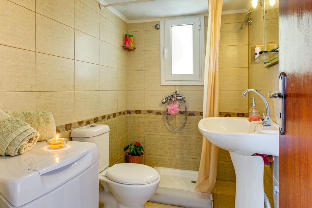 Agapi Studios Káto Daráco Kültér fotó
