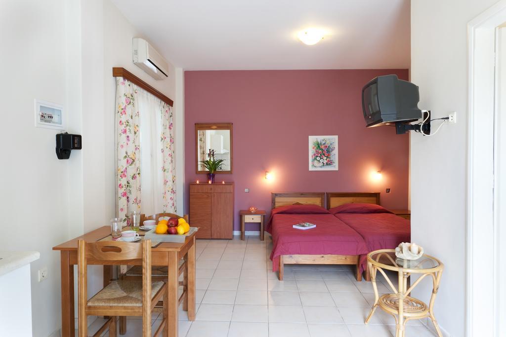 Agapi Studios Káto Daráco Kültér fotó