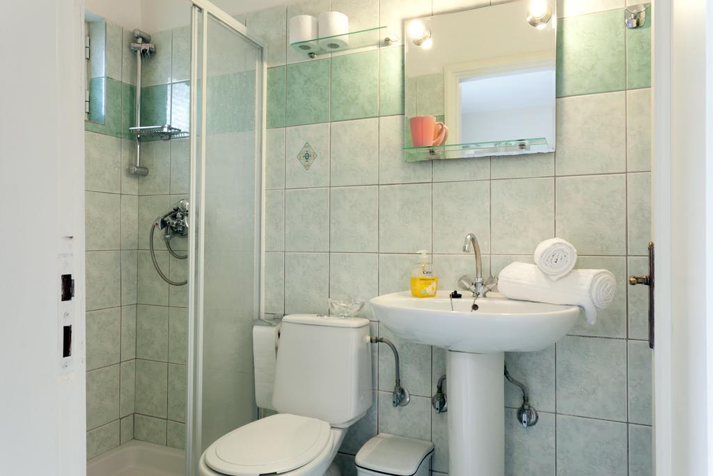 Agapi Studios Káto Daráco Kültér fotó